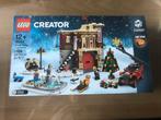 Lego 10263 Winter village fire brigade nieuw, Kinderen en Baby's, Speelgoed | Duplo en Lego, Ophalen of Verzenden, Nieuw, Complete set