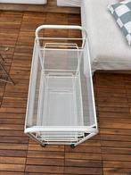 IKEA Hornavan Kastje op Wielen - Wit, Huis en Inrichting, Ophalen, Gebruikt