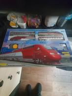 Nieuwe electrische trein (THALYS), Gelijkstroom, Rails, Zo goed als nieuw, Ophalen