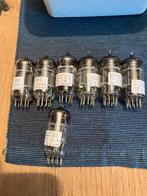 Electronenbuizen ECC82 6922 12ax7 etc Philips Mullard JAN ed, Ophalen of Verzenden, Buis of Buizen