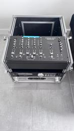 Dj mixer, versterker en recorder set in box, Ophalen of Verzenden, Zo goed als nieuw, Overige instrumenten