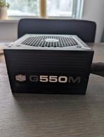 Cooler Master G550M voeding, Ophalen, Gebruikt