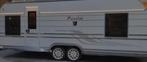 TABBERT PUCINI 620. BJ 2021. 32.500€, Caravans en Kamperen, Vast bed, Rondzit, Tabbert, Particulier