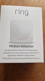 Ring Motion Detector - Nieuw! | Ring Alarm, Doe-het-zelf en Verbouw, Alarmsystemen, Nieuw, Ophalen of Verzenden, Detector, Sensor of Melder