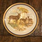 Wildtafereel Bord - Decoratief, Ophalen of Verzenden