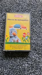 Pino in de verkeerstuin sesamstraat, Ophalen of Verzenden, Gebruikt, 1 bandje