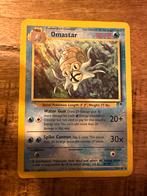 Pokemon kaart Omastar 58/110 legendary serie 2002