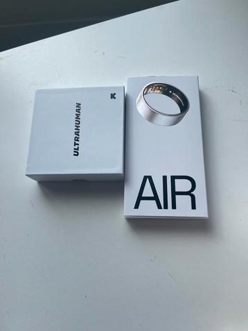 Ultrahuman Air Ring Maat 9 - Nieuw in Verpakking! beschikbaar voor biedingen