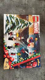 Lego Marvel - Spider-Man 2024 Advent Calendar, Verzenden, Zo goed als nieuw, Complete set, Lego