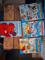 Donald Duck Winterboeken & Jan Jans en de Kinderen, Ophalen