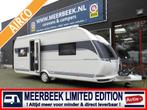 Hobby Excellent Edition 540 UFF 4769,= KORTING +MOVER +THULE, Caravans en Kamperen, Caravans, Rondzit, Hobby, 6 tot 7 meter, Overige typen