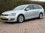 Volkswagen Golf 1.0 TSI 115 PK | DEALER ONDERH | CLIMATE NAP, Euro 5, Stof, Zwart, 4 cilinders