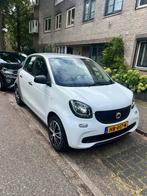 Smart Forfour 1.0 uit 2015 Wit, Auto's, Smart, Achterwielaandrijving, ForFour, Start-stop-systeem, 4 stoelen