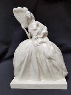 Figurine Art Deco - 32 cm - Domergue Odette., Antiek en Kunst, Antiek | Keramiek en Aardewerk, Ophalen of Verzenden