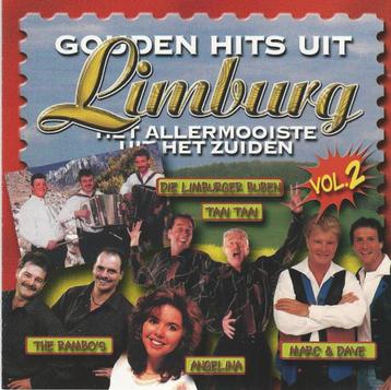 Limburg : Gouden Hits Uit Limburg - Volume 2 = 3,99 beschikbaar voor biedingen