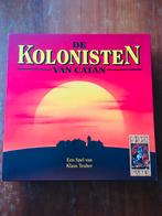 Kolonisten van Catan - basisspel - hout - nieuwstaat, Ophalen of Verzenden, Zo goed als nieuw