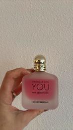Armani because it’s you Pink Lemonade 100ml nieuw, Ophalen of Verzenden, Nieuw