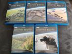 BBC Planet Earth 1 t/m 5, Docu, Blu-ray, NLO., Ophalen of Verzenden, Zo goed als nieuw, Documentaire en Educatief