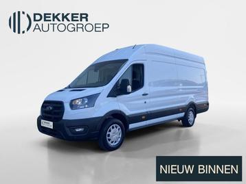 Ford Transit 350 2.0 130pk L4 Trend ruim 4 meter laadlengte beschikbaar voor biedingen