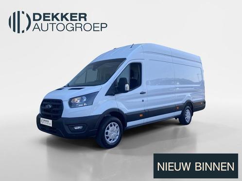 Ford Transit 350 2.0 130pk L4 Trend ruim 4 meter laadlengte, Auto's, Bestelauto's, Bedrijf, Te koop, ABS, Adaptive Cruise Control