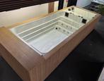 Zwemspa jacuzzi Passion Balance Nieuw houtlook, Ophalen of Verzenden, Nieuw