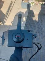 Mercury 50pk met afstandsbediening en tank, Ophalen