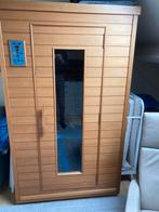 Sauna te koop merk Sames, Complete sauna, Infrarood, Zo goed als nieuw, Ophalen