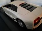 Lamborghini Murcielago LP640 2007 Schaal 1:18, Hobby en Vrije tijd, Modelauto's | 1:18, Nieuw, Ophalen of Verzenden, Auto, Maisto