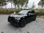 Audi Q5 50 TFSIe Hybride S-Line Panoramadak Camera Sfeer BTW, Zwart, Hybride Elektrisch/Benzine, SUV of Terreinwagen, Ophalen