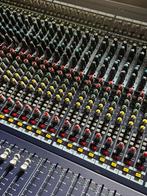 Midas Venice F32 incl. 2 x Mac Pro met Ableton Multitrack, Muziek en Instrumenten, Mengpanelen, Ophalen, Gebruikt, 20 kanalen of meer