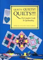 Quilts Quilts Quilts !!! The Complete Guide to Quiltmaking, Boeken, Hobby en Vrije tijd, Borduren en Naaien, Zo goed als nieuw