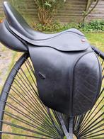 Z.g.a.n. Kent & Masters dressuur zadel 17.5 Heiloo/Almelo, Dieren en Toebehoren, Paarden en Pony's | Zadels, Ophalen of Verzenden