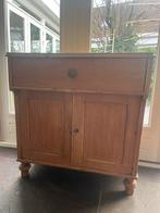 Antieke commode/kastje, Ophalen