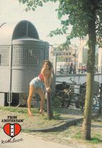 Amsterdam jaren 80 Magere brug KRUL URINOIR uitstervend, Verzamelen, Verzenden, 1980 tot heden, Ongelopen, Noord-Holland