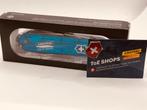 Victorinox Colour GLAZIER BLUE JUNGFRAU top of Europe, Verzenden, Nieuw