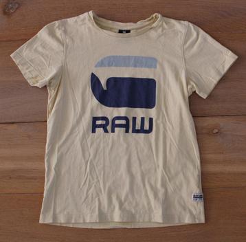 T-shirt van G-Star Raw 152 beschikbaar voor biedingen