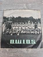 Oude piraten polka single de zingende voetbalsupporter OWIOS, Ophalen of Verzenden, Gebruikt, 7 inch, Nederlandstalig