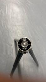 Bilora Stabilo 114 Statief + Foedraal, Gebruikt, Minder dan 150 cm, Met balhoofd, Ophalen of Verzenden