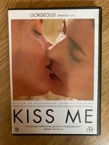DVD film Kiss me beschikbaar voor biedingen