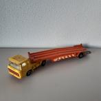 DAF autotransporter 1970, Ophalen of Verzenden, Gebruikt, Bus of Vrachtwagen, Matchbox