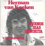 Vinyl Single Herman van Keeken, Cd's en Dvd's, Vinyl Singles, Ophalen of Verzenden, Gebruikt, Nederlandstalig