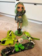 Rainbow High Poppen - Set van 4!, Ophalen of Verzenden, Gebruikt, Barbie