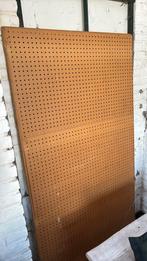 Pegboard, Ophalen, Zo goed als nieuw, Overige materialen, Minder dan 20 mm