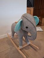 Hobbel olifant, Ophalen, Zo goed als nieuw