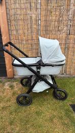 Dubatti kinderwagen, Ophalen, Gebruikt, Combiwagen, Luchtbanden