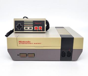 Nintendo NES Console - HOL (PAL B) Set incl. Controller beschikbaar voor biedingen