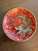 Vintage Japans Dragonware Schaal, Antiek en Kunst, Ophalen of Verzenden