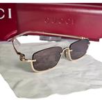 Gucci GG1278S 001 55 Zonnebril | Z.G.A.N., Overige merken, Zonnebril, Overige kleuren, Ophalen of Verzenden