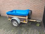 Aanhanger - Opknapper, Auto diversen, Aanhangers en Bagagewagens, Ophalen