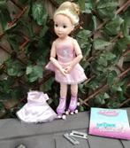 Jolina Ballerina Pop met Accessoires, Ophalen of Verzenden, Zo goed als nieuw, Overige typen